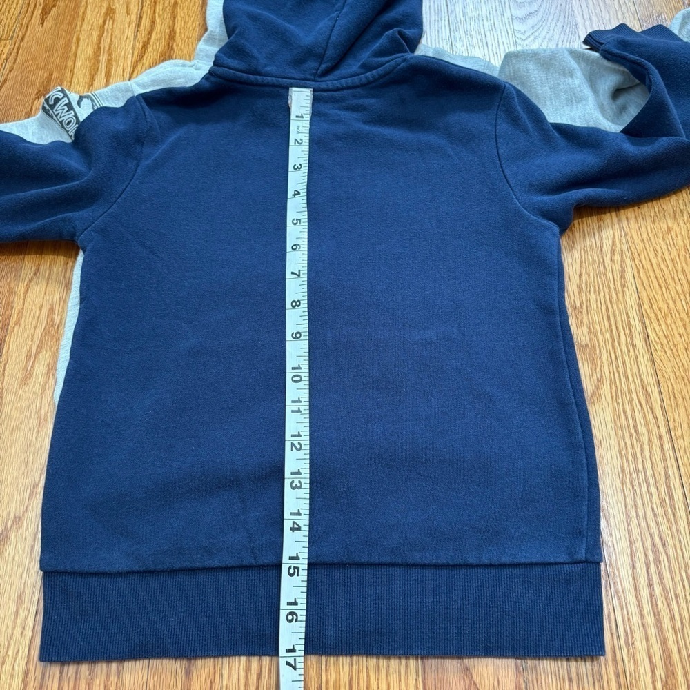 H&M / ID Ideology little boys bundle 4 pieces hoodie and sweatshirt 4-6Years - Picture 16 of 16